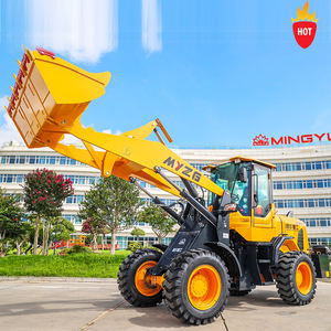 Mingyu zl946 2.2 टन व्हील लोडर व्यापक रूप से पृथ्वी चलती मशीनरी लंबे वारंटी उपकरण का उपयोग किया जाता है - Product Image 2