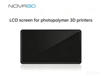 Accesorios para Pantalla de Curado de Impresora 3D NOVA 3D Photopolymer
