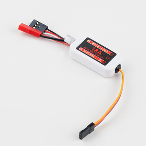 Contrôleur de vitesse électrique MiniQ 18A <span class=keywords><strong>Brushless</strong></span> ESC pour Kyosho Mr03 Pro Atomic DRZ 1/24 1/28 1/32 RC <span class=keywords><strong>Mini</strong></span>-<span class=keywords><strong>Z</strong></span> Drift Car 1525 - Product Image 2