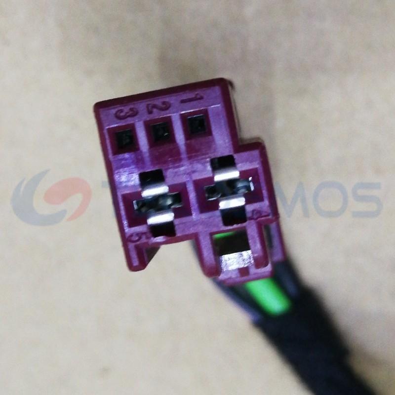 Car Connector For Mercedes-benz 0025454440 5pin CT5-0039m-2