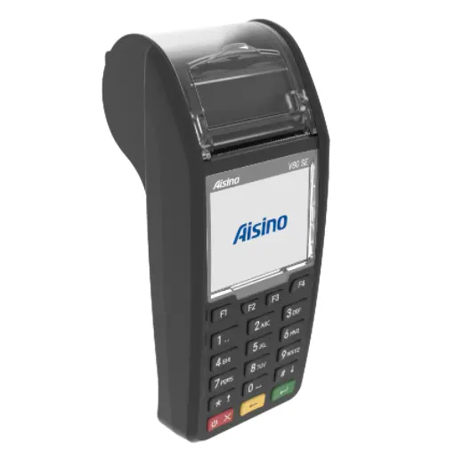 ราคาถูกลินุกซ์สมาร์ทระบบ POS NFC แม่เหล็ก IC บัตรชำระเงินขั้วกับ PINPAD