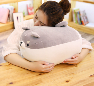 Cojín de Peluche Shiba Inu, Lindo Corgi, Akita, Animal de Peluche, Muñeco de Peluche Suave, Perro de Dibujos Animados, Juguete de Peluche de Perro - Product Image 6