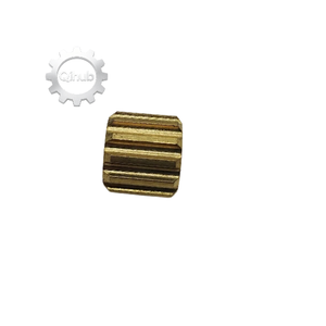 Nouvelle manchon de transmission en cuivre de haute qualité pour Volkswagen 12T 12,4 MM ISO9001 CE OEM 020311107D - Product Image 1