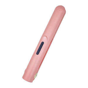 <strong>Recommend</strong> Airflow Wireless <strong>Hair</strong> <strong>Straightener</strong> Curler USB Rechargeable 2 in 1 Mini Cordless Styling Iron for Salon Home Use - Product Image 2