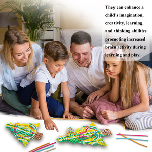Tablero de actividades sensoriales de silicona KTL, juguete educativo con forma de árbol de Navidad para niños de 4 a 6 años, DIY, sin batería - Product Image 1