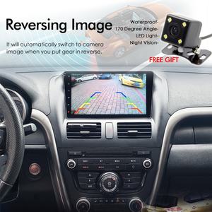AI Voice <b>Control</b> <b>Android</b> 13 Car Radio for Faw X80 Beshturn 2018 Multimedia Video Player Stereo GPS Navigation Wireless CarPlay - Product Image 3