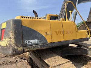 Pelle d'occasion EC290 VOLVO de 29 tonnes à bas prix, en état d'origine, EC290BLC, conforme EPA et CE en stock, Offre Spéciale d'origine - Product Image 4