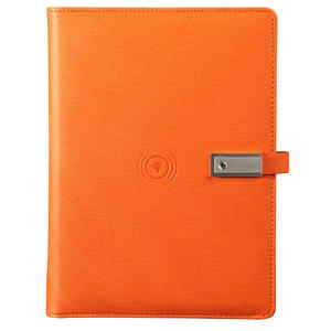 Tout nouveau cahier de fournitures de bureau scolaire personnaliser a5 tendances en cuir <span class=keywords><strong>2022</strong></span> idées carnet de notes journal personnalisé avec boîte-cadeau stylo - Product Image 2