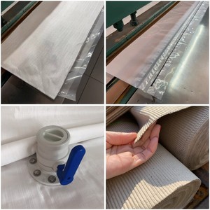 Flexitanques Flexibags de 24000L para Transporte y Envío de Líquidos a Granel en Contenedor de 20 pies - Product Image 5