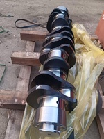Nouvel ensemble de vilebrequin de moteur de camion lourd OEM DONG FENG 4316828/4999726 ISZ avec garantie de 6 mois