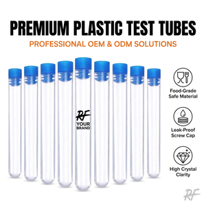Verres à shot en plastique personnalisables avec logo, avec support, réutilisables, couleur néon, pour fêtes, thème scientifique, ensemble de verres de <span class=keywords><strong>bar</strong></span>, OEM - Product Image 1