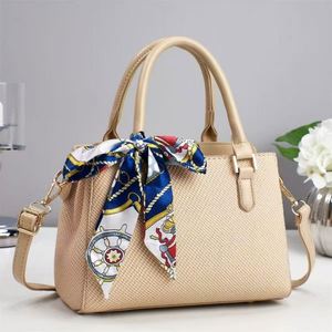 Bolso de Mano de Moda para Mujer, Casual, para Exteriores, Bandolera, Impermeable, de Cuero PU - Product Image 4