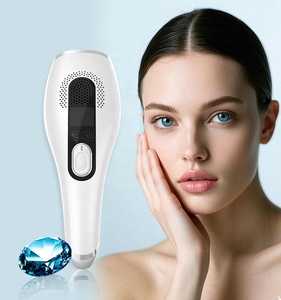 DEESS GP592 Plus Épilateur <span class=keywords><strong>de</strong></span> refroidissement à la glace Épilateur permanent Ipl Épilateur laser indolore pour tout le corps - Product Image 3