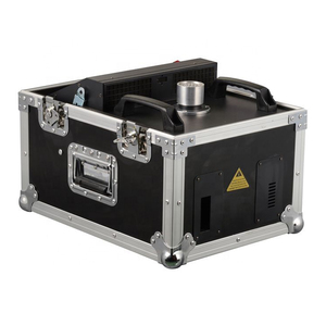 Ava Giai Đoạn 600W Sương Mù Hiệu Ứng Kép Haze Giai Đoạn Khói Hazer Máy Với Điều Khiển DMX512 - Product Image 4