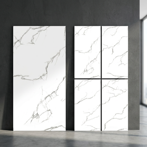 Glossy Porcelain Tiles 60x120cm Standard Floor Wall Collection for Commercial Projects - Product Image 4