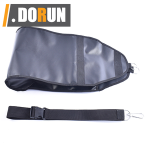 Entrenador de trineo de peso ajustable, entrenador de trineo de saco de arena entrenador de trineo de resistencia para entrenamiento de velocidad de <span class=keywords><strong>Sprinter</strong></span> interior con saco de peso - Product Image 4