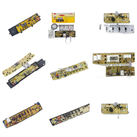 Carte de contrôle de circuit imprimé pour machine à laver EBR48925709 6871EC1106F QX012PSQ EBR77104114 DC92-00297A
