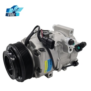 คอมเพรสเซอร์แอร์สำหรับ Hyundai Palisade Sel 3.8L 97701-S8500คอมเพรสเซอร์ AC 12 V - Product Image 2