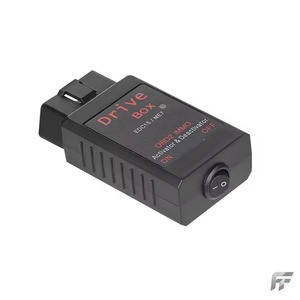 Outil de diagnostic Drive Box EDC15/ME7 OBD/OBD2, activateur d'immobilisateur <span class=keywords><strong>IMMO</strong></span> pour véhicules - Product Image 4