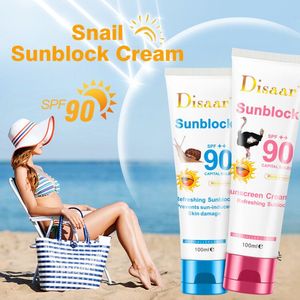 Natural Disaar SPF 90 + + sunscreen waterproof Radia Foundation whitening sunblock cream - Product Image 4