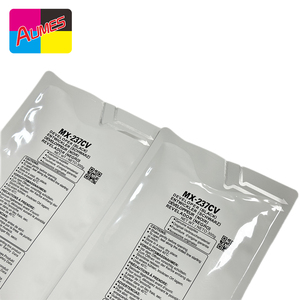 Yüksek Kaliteli Japon MX237CV Geliştirici, <span class=keywords><strong>Sharp</strong></span> AR2048S 2348D 2421 3148NV M2658U Fotokopi Makinesi Demir Tozu ile Uyumlu - Product Image 2