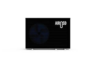 Bomba <span class=keywords><strong>de</strong></span> Calor <span class=keywords><strong>de</strong></span> Aire a Aire <span class=keywords><strong>de</strong></span> 10KW R290 con Inversor DC para Calefacción, Refrigeración y ACS, Eficiencia Energética A++, Control Inteligente por WiFi - Product Image 3