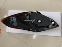 Accessoires de voiture, feu arrière pour BENZ W205, année 19, OEM : L 2059064503, R2059064603