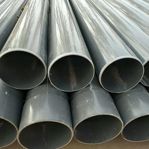 Fabriqué en Chine, 110mm, 160mm, 600mm, 630mm, 1200mm, diamètre UpPVC approvisionnement en eau PVC taille de tuyau liste de prix - Product Image 2