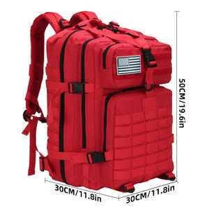 Sac à dos d'extérieur en tissu imperméable pour adultes tendance internationale OEM Nouveaux modèles Mochilas - Product Image 5