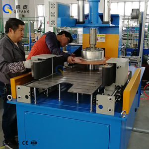 Enrouleur automatique de fil de câble de fibre optique de PVC de Qipang - Product Image 4