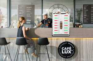 Casillero de Carga Inteligente de 16 Compartimentos con Sistema de Bloqueo con Pantalla Táctil de 7 Pulgadas - Product Image 6