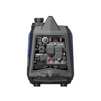 Predator Generator Wechsel richter Silent 3kw 230V Benzin Strom generator Wechsel richter Electrico Silent