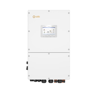 Orta doğu ve afrika versiyonu için Solis üç fazlı yüksek gerilim S6-EH3P(29.9-50)K-H <span class=keywords><strong>30k</strong></span> 40k 50k enerji depolama invertörleri - Product Image 2