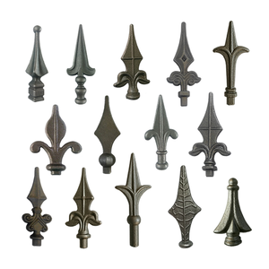 Ferforje çit mızrak noktaları - Product Image 1