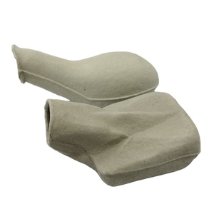 Urinoirs féminins en pâte à papier moulée jetable de haute qualité - Product Image 5