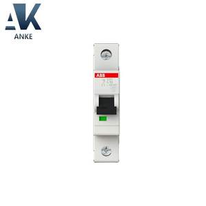 Disjoncteur miniature S201-C63 d'origine 2CDS251001R0634 1P C 63 A - Product Image 2