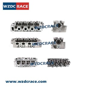 Ensemble de culasse WZDC RACE G4EK G4EH 22100-22600 22001-25B00 22100-22021 pour moteurs Hyundai Kia - Product Image 2