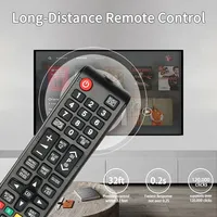 Télécommande BN59-01199G pour Samsung Smart TV UA32J4303 UA40J5200 UA40JU6000 UA40JU6060