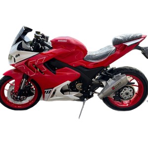 Exportación transfronteriza UE Rusia Motocicletas deportivas y scooters de marca DK con cadenas de montaje central, 10000 W de potencia y velocidad. - Product Image 1