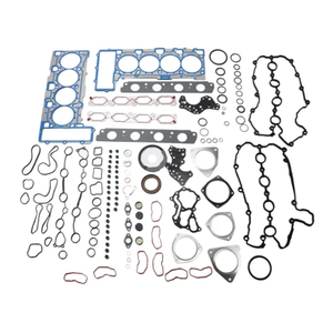 Linkteco Kit segel Gasket pembangunan kembali mesin Set paking kepala untuk Audi S5 A6 A8 Q7 R8 VW Touareg 4.2 V8 BAR BVJ 2006-2017 079103383AQ - Product Image 1