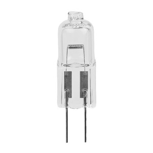 Ventas directas de fábrica Lámparas halógenas G4 6V 12V 24V 5W 10W 15W 20W 25W 30W Lámparas de pantalla transparentes Lámparas de vidrio de cuarzo - Product Image 1
