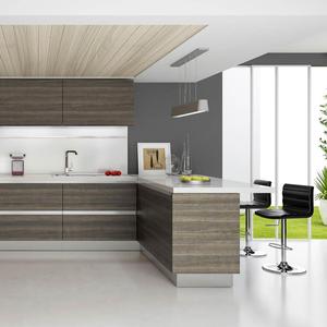 Unità di Colore Bianco Della Parete Della <span class=keywords><strong>cucina</strong></span> Disegni <span class=keywords><strong>per</strong></span> la <span class=keywords><strong>Cucina</strong></span> Armadio Da <span class=keywords><strong>Cucina</strong></span> In Legno - Product Image 2