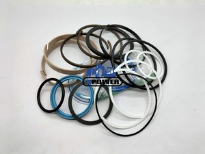 14589136 Kit de reparación de sellos de aceite para cilindros de brazo de excavadora y cucharón para EC290B EC290C EC300D EC300E EC380D EC380E EC480D - Product Image 3