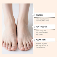 Spray nourrissant pour les ongles, soin doux pour les mains et les pieds, hydratant puissant pour la surface des ongles, adoucissant pour les peaux mortes