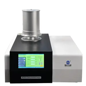 SKZ1053A-Analizador termográfico automático, para laboratorio, 1150C, tga