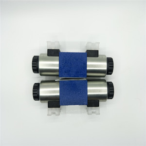 Vanne directionnelle à commande électrique hydraulique Rexroth 4WE 6 - Product Image 6