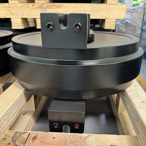 <span class=keywords><strong>Idler</strong></span> depan ekskavator OEM/ODM Cat320 suku cadang Undercarriage <span class=keywords><strong>Idler</strong></span> <span class=keywords><strong>Track</strong></span> untuk Carter - Product Image 6