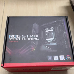 Carte mère Z390-I Gaming LGA1151 Mini ITX Z390 DDR4 WiFi double M.2 compatible avec les processeurs Intel de 8e et 9e génération - Product Image 5