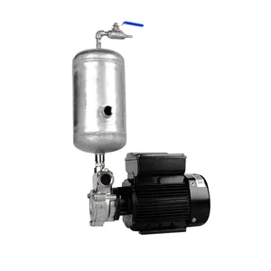 Gas liquid mixing pump ozone mixing pump