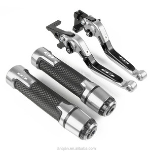 Palancas de embrague de freno y manillar extensibles, accesorios para motocicleta, extremos para Honda CB650R <span class=keywords><strong>2019</strong></span> CB650 <span class=keywords><strong>CB</strong></span> <span class=keywords><strong>650</strong></span> R - Product Image 4